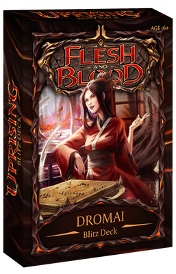 Flesh and Blood: Uprising - Blitz Deck