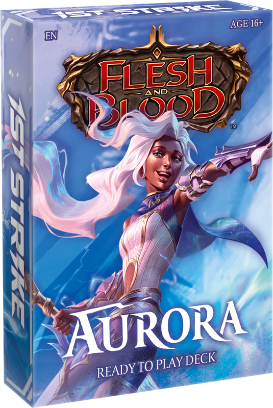 Flesh and Blood: 1st Strike -