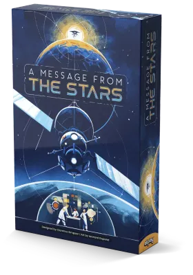 A Message from the Stars