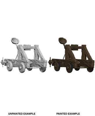 Pathfinder Deep Cuts Miniatures: Catapult