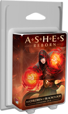 Ashes Reborn: The Children of Blackcloud Expansion Deck