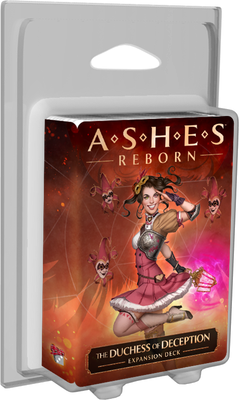 Ashes Reborn: The Duchess of Deception Expansion Deck