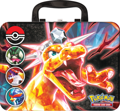 Pokemon TCG - Collector's Chest Fall 2023