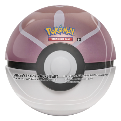 Pokemon TCG - Pokeball Tin Spring 2022