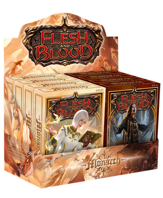 Flesh and Blood: Monarch - Blitz Deck