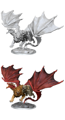 Nolzur's Marvelous Miniatures: Chimera