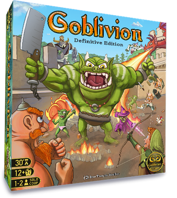 Goblivion: Definitive Edition