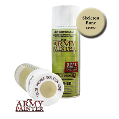 Colour Primer Spray (400 mL) - Skeleton Bone