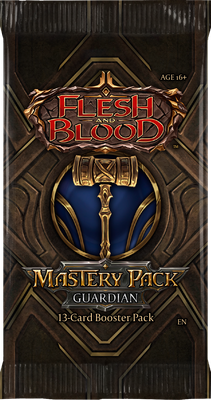Flesh and Blood: Mastery Pack Guardian Pack