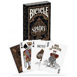Playing Cards - Bicycle: Spades