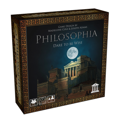 Philosophia: Dare to be Wise