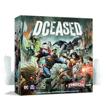 **PRE-ORDER** DCeased - A Zombicide Game