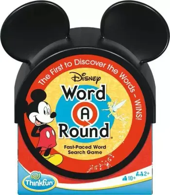 WordARound - Disney Edition