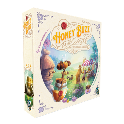 Honey Buzz Deluxe Edition