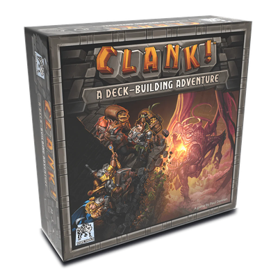 Clank! A Deck-Building Adventure