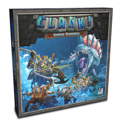 Clank! - Sunken Treasures Expansion