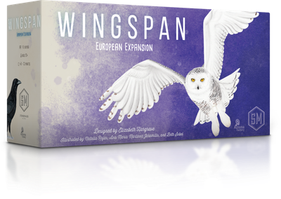 Wingspan: European Expansion