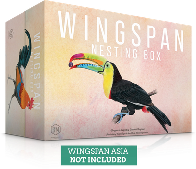 Wingspan: Nesting Box