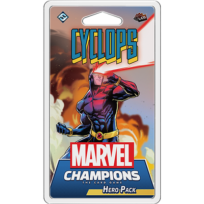 Marvel Champions LCG: Cyclops Hero Pack