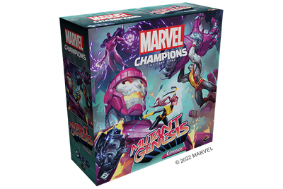 Marvel Champions LCG: Mutant Genesis Expansion
