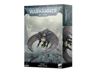 Warhammer 40K: Necrons - Doom Scythe