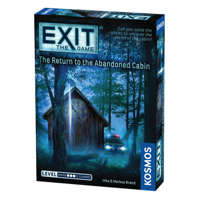 Exit: The Return To The Abandoned Cabin