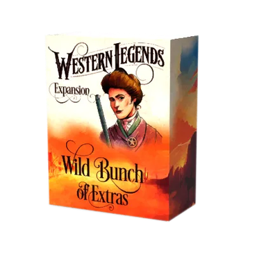 Western Legends: Wild Bunch of Extras Expansion