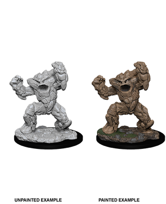 Nolzur's Marvelous Miniatures: Earth Elemental