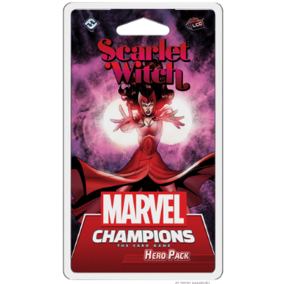 Marvel Champions LCG: Scarlet Witch Hero Pack