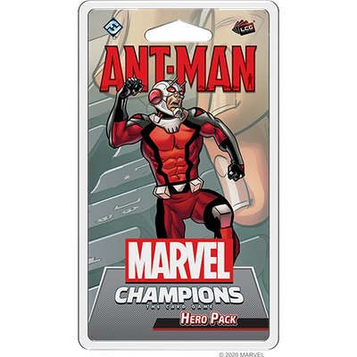 Marvel Champions LCG: Ant-Man Hero Pack