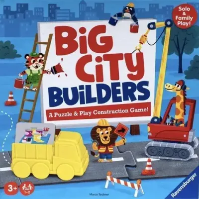Big City Builders