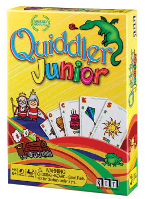 Quiddler Junior