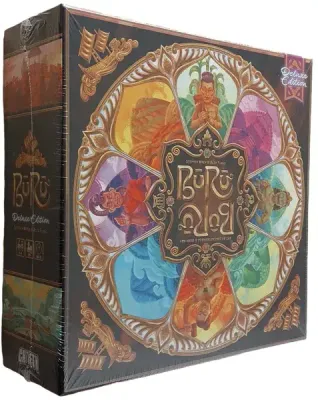 Buru: Deluxe Edition