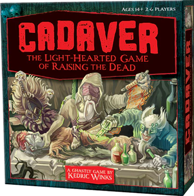 Cadaver