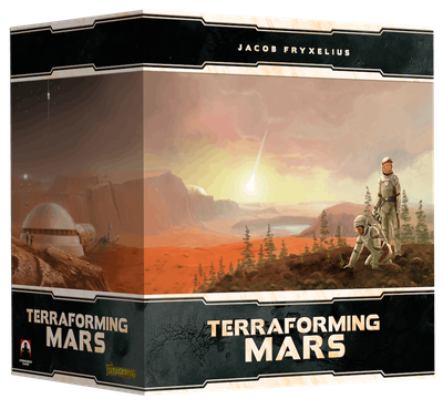 Terraforming Mars Big Box