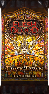 Flesh and Blood: Dusk Till Dawn Booster Pack