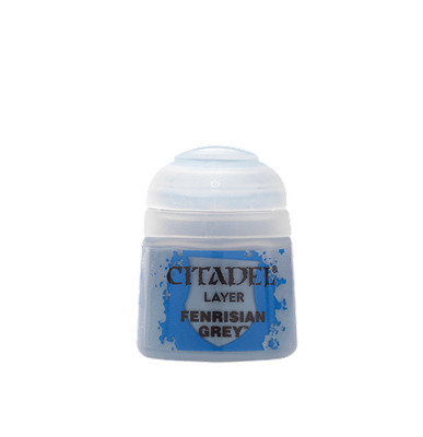 Citadel Layer Paint 12mL Fenrisian Grey