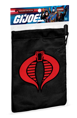 G.I. Joe RPG - Cobra Dice Bag