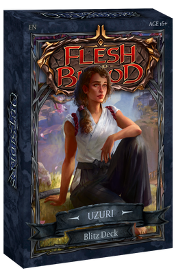 Flesh and Blood: Outsiders - Blitz Deck