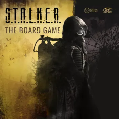 S.T.A.L.K.E.R. (Stalker) - The Board Game