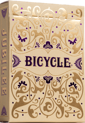 Playing Cards - Bicycle: Jubilee