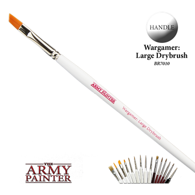 Brush - Wargamer Series: Large Drybrush