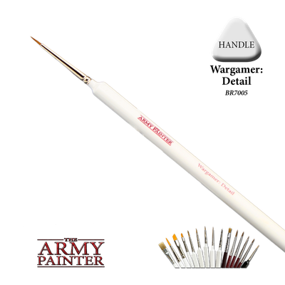Brush - Wargamer Series: Detail