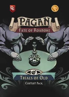 Pagan: Fate of Roanoke - Trials of Old Expansion