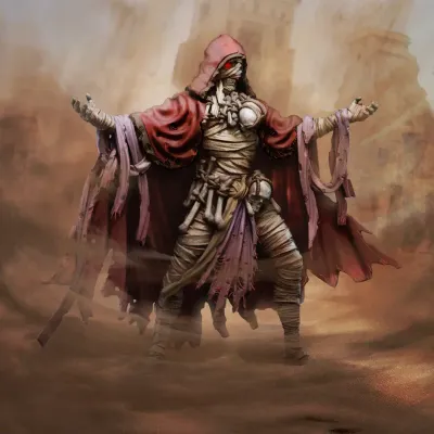 Judgement: Monsters - Xanthus