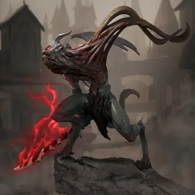 Judgement: Monsters - Dor'gokaan