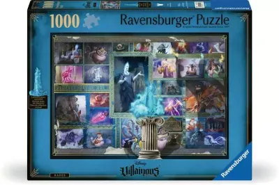 1000 pcs - Disney Villainous: Hades