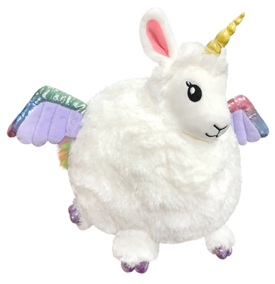 Squishable Mini Llamacorn 7"