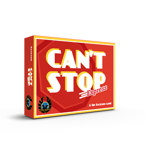 Can't Stop: Express