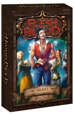 Flesh and Blood: History Pack 1 - Blitz Deck